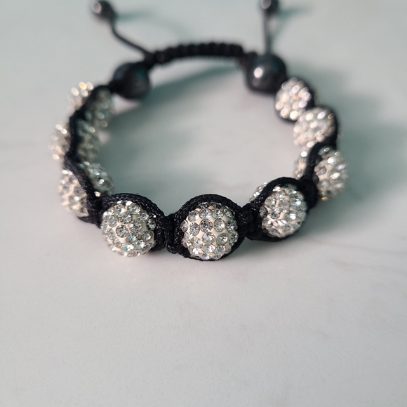 crystal bracelet - Picture 2 of 2